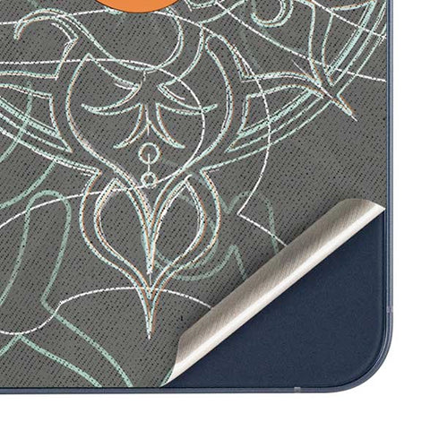 Grey Serenity Galaxy A35 5G Skin