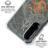 Grey Serenity Galaxy A36 5G Clear Case