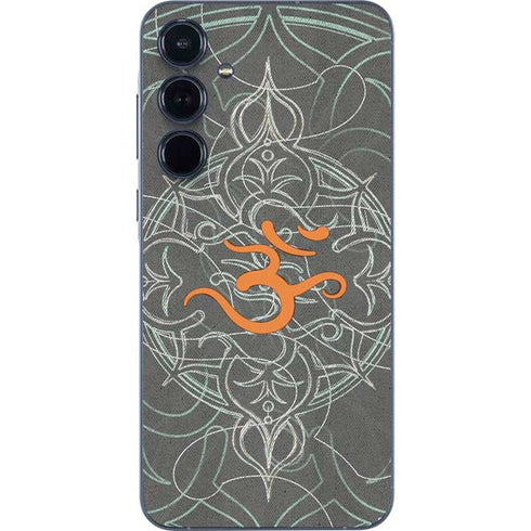 Grey Serenity Galaxy A36 5G Skin