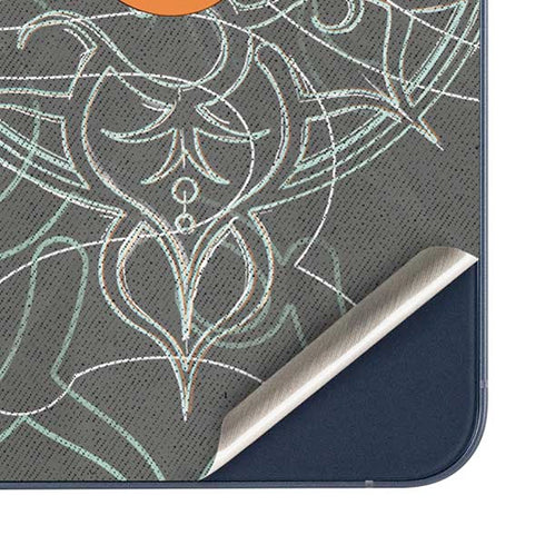 Grey Serenity Galaxy A36 5G Skin