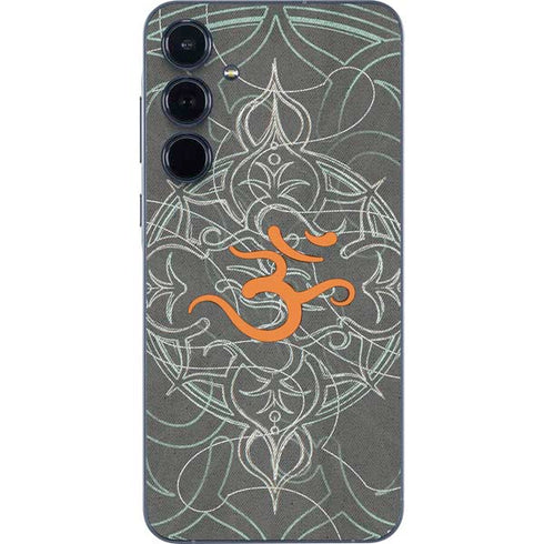Grey Serenity Galaxy A55 5G Skin