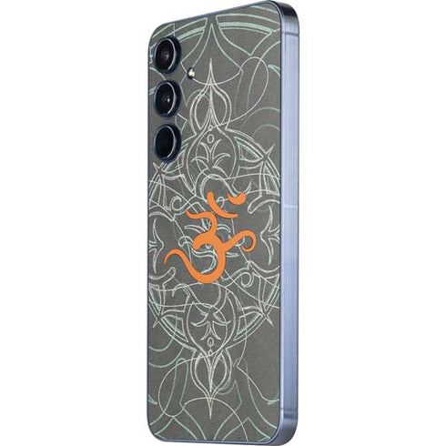 Grey Serenity Galaxy A55 5G Skin