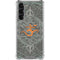 Grey Serenity Galaxy S24 FE Clear Case