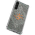 Grey Serenity Galaxy S24 FE Clear Case