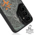 Grey Serenity Galaxy S24 FE Kickstand Case