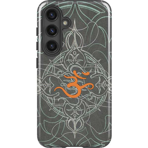 Grey Serenity Galaxy S25 Impact Case