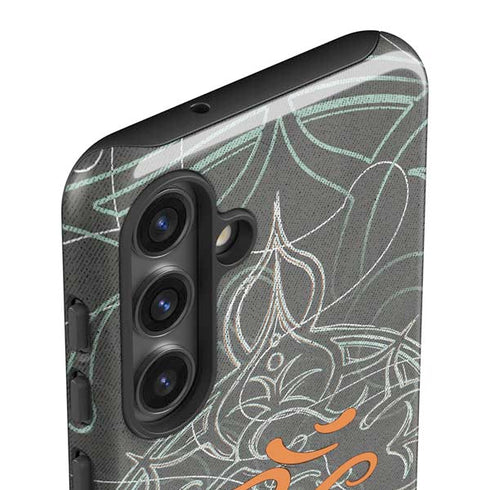 Grey Serenity Galaxy S25 Impact Case