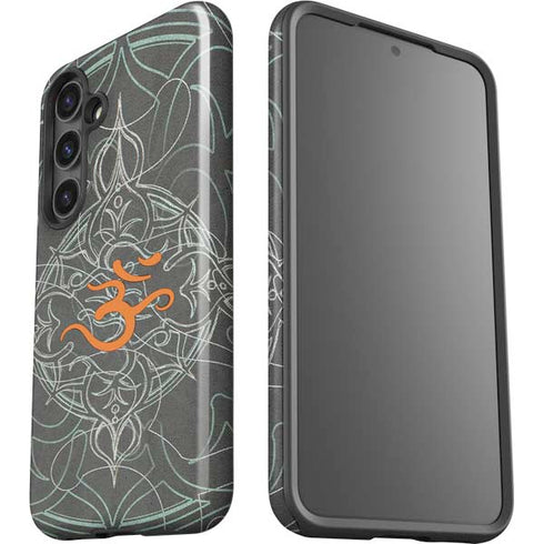Grey Serenity Galaxy S25 Impact Case