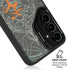 Grey Serenity Galaxy S25 Kickstand Case