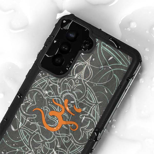 Grey Serenity Galaxy S24 Plus Waterproof Case