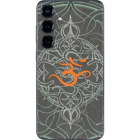 Grey Serenity Galaxy S25 Skin