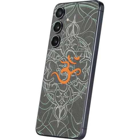 Grey Serenity Galaxy S25 Skin