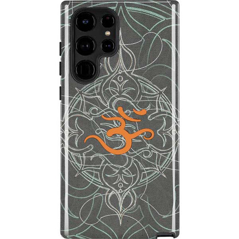 Grey Serenity Galaxy Cases