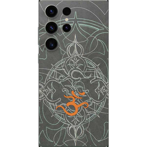 Grey Serenity Galaxy S24 Ultra Skin