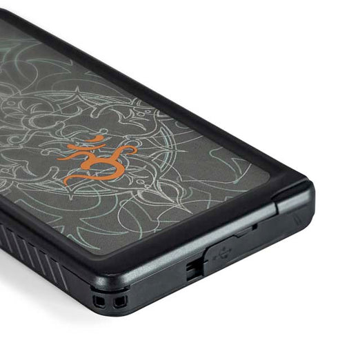 Grey Serenity Galaxy S24 Ultra Waterproof Case