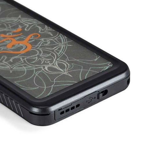 Grey Serenity Galaxy S24 Waterproof Case