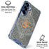 Grey Serenity Galaxy S25 Clear Case