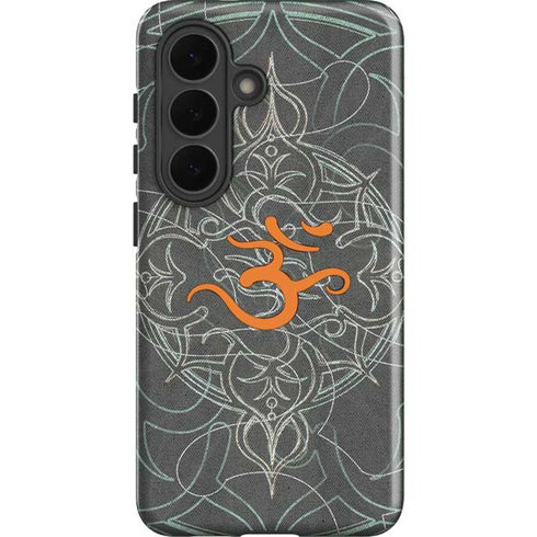 Grey Serenity Galaxy S26 Impact Case