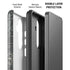Grey Serenity Galaxy S26 Impact Case