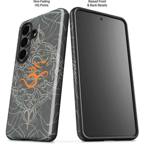 Grey Serenity Galaxy S26 Plus Impact Case