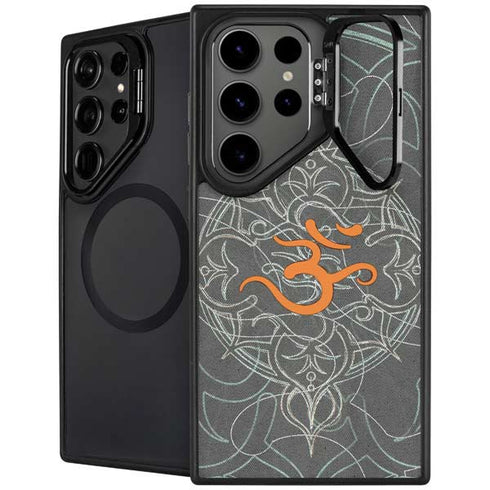 Grey Serenity Galaxy S26 Ultra Kickstand Case