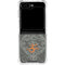 Grey Serenity Galaxy Z Flip6 Clear Case