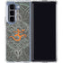 Grey Serenity Galaxy Z Fold5 5G Clear Case