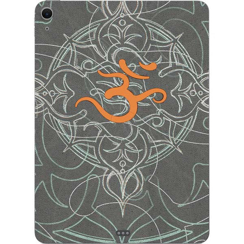 Grey Serenity Apple iPad Air Skin