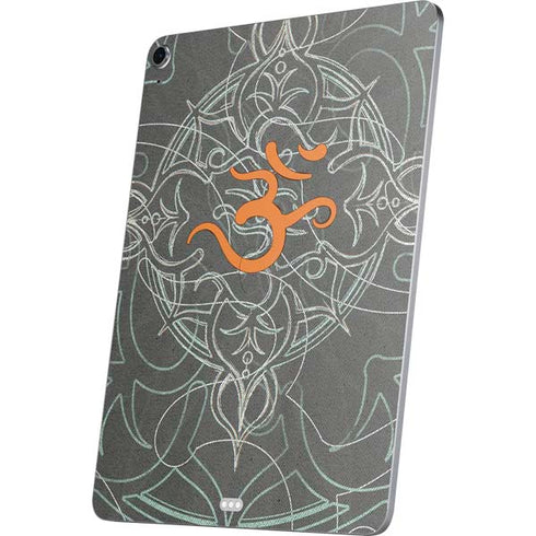 Grey Serenity Apple iPad Air Skin