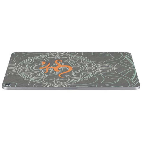 Grey Serenity Apple iPad Air Skin