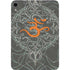 Grey Serenity Apple iPad Mini Skin