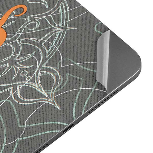 Grey Serenity Apple iPad Mini Skin