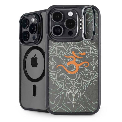 Grey Serenity iPhone 13 Pro Kickstand Case
