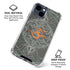 Grey Serenity iPhone 15 Clear Case