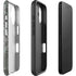 Grey Serenity iPhone 16 Impact Case