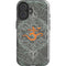 Grey Serenity iPhone 16 Plus Impact Case