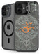 Grey Serenity iPhone 16 Plus Kickstand Case