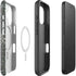 Grey Serenity iPhone 16 Plus Magsafe Impact Case