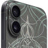 Grey Serenity iPhone 16 Plus Skin