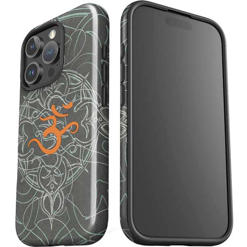 Grey Serenity iPhone 16 Pro Impact Case