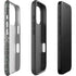 Grey Serenity iPhone 16 Pro Max Impact Case