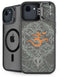Grey Serenity iPhone 16e Kickstand Case