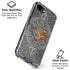 Grey Serenity iPhone 16e Clear Case