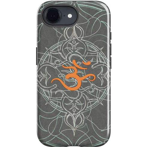Grey Serenity iPhone 16e Impact Case