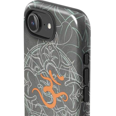 Grey Serenity iPhone 16e Impact Case