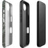 Grey Serenity iPhone 16e Impact Case