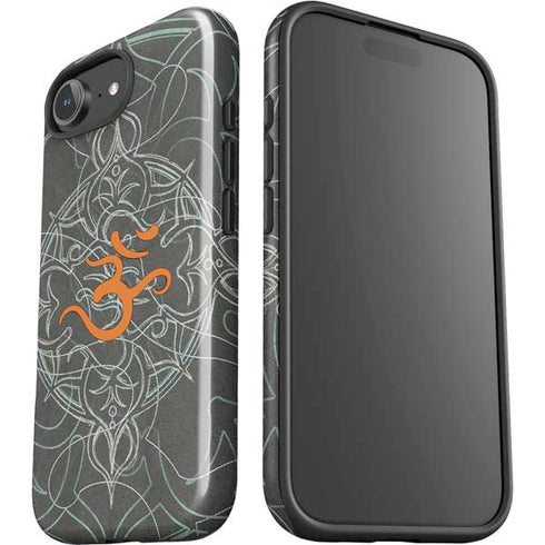 Grey Serenity iPhone 16e Impact Case