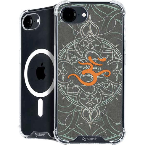 Grey Serenity iPhone 16e MagSafe Case