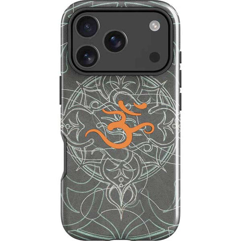 Grey Serenity iPhone 18 Pro Impact Case