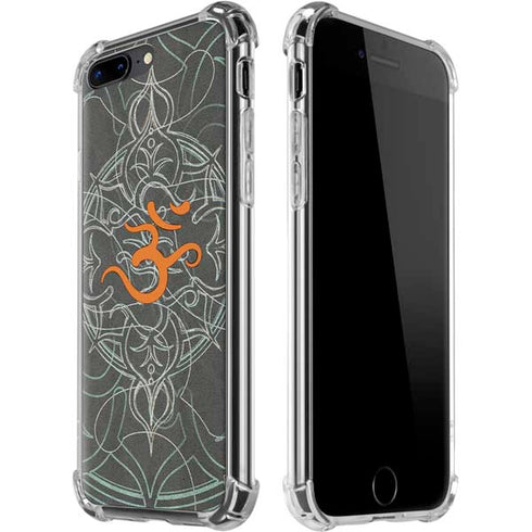 Grey Serenity iPhone Cases